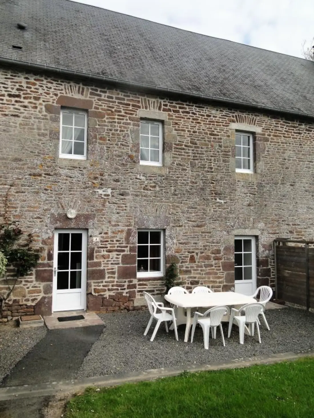Gîte de France à Ver  2
