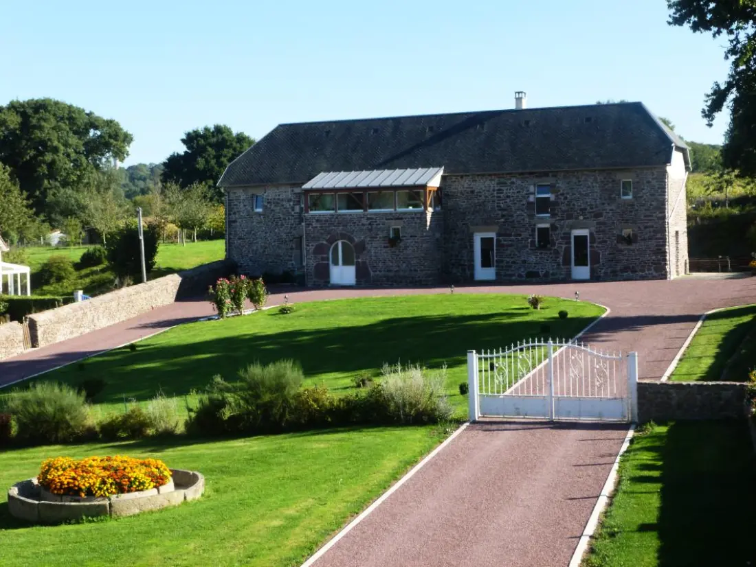 Gîte de France à Ver  3