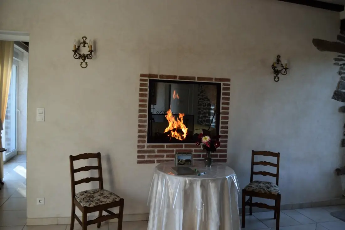 Gîte de France à Ver  3