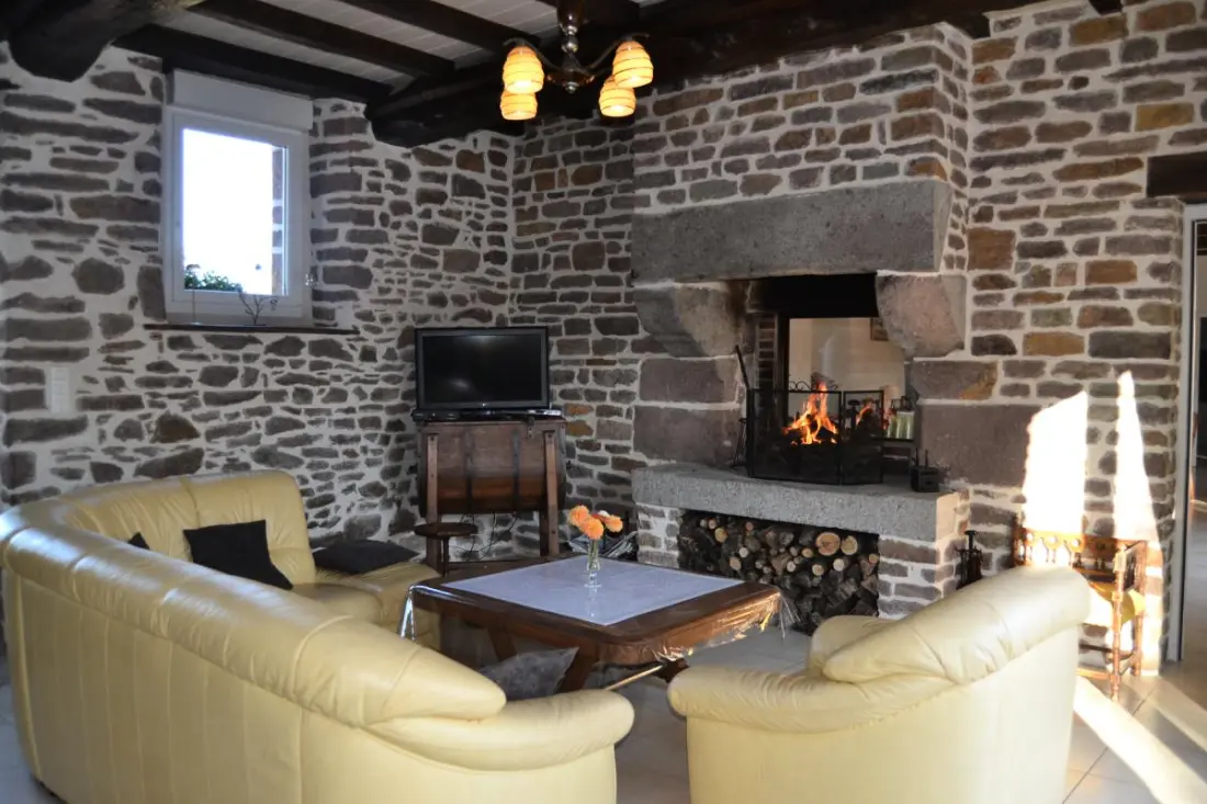Gîte de France à Ver  3