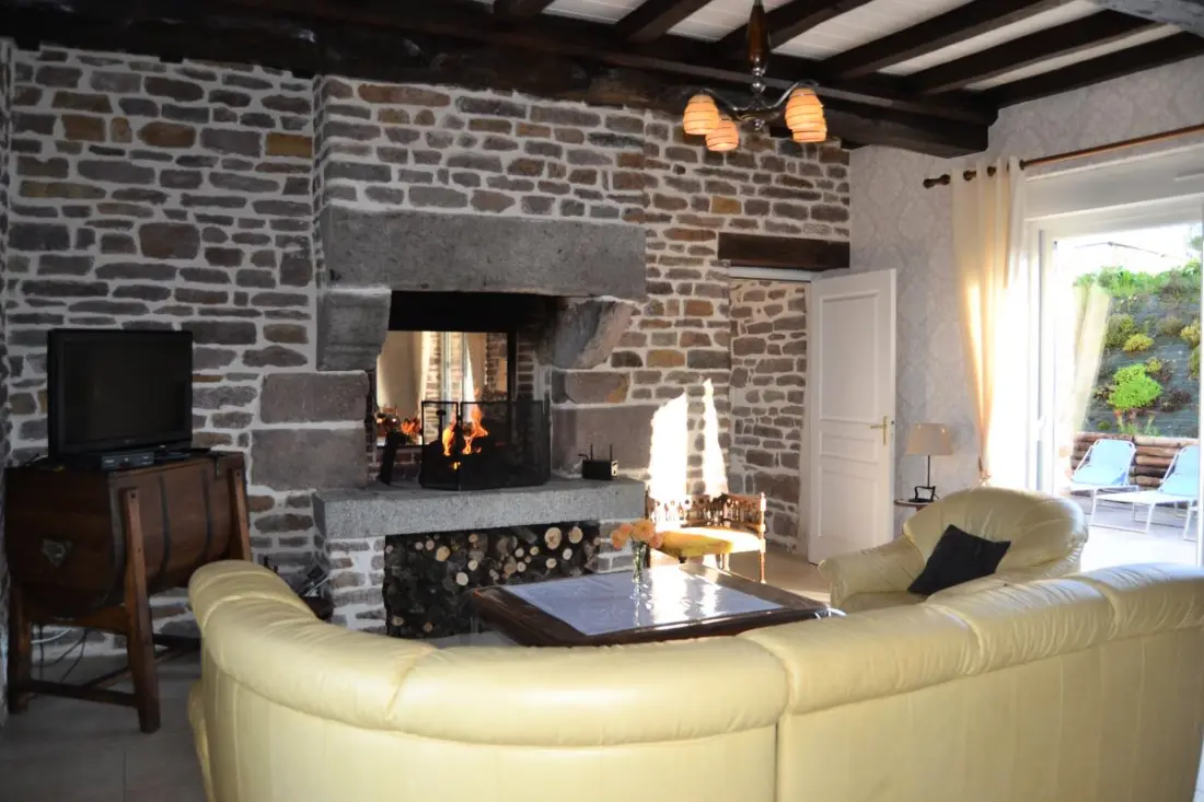 Gîte de France à Ver  3