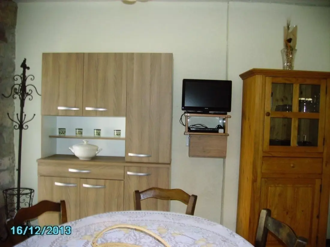 Gîte de France à Veraza  1