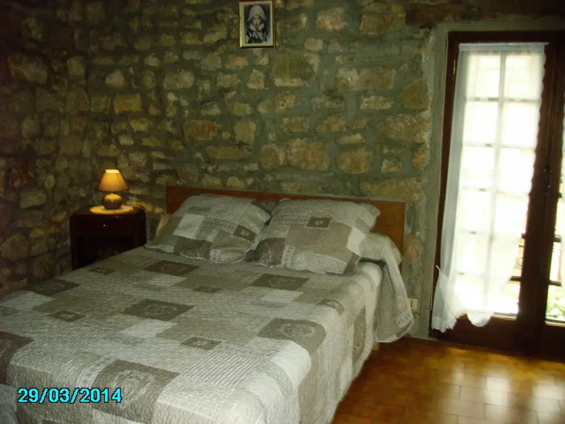 Gîte de France à Veraza  1