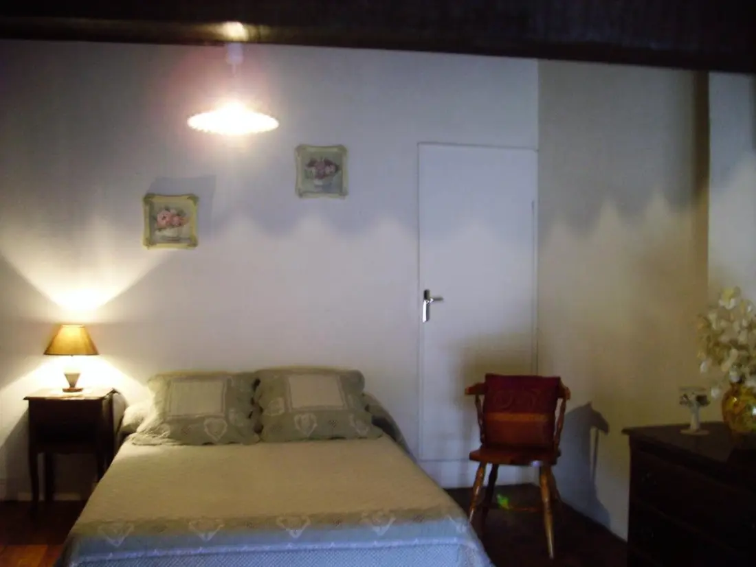 Gîte de France à Veraza  2