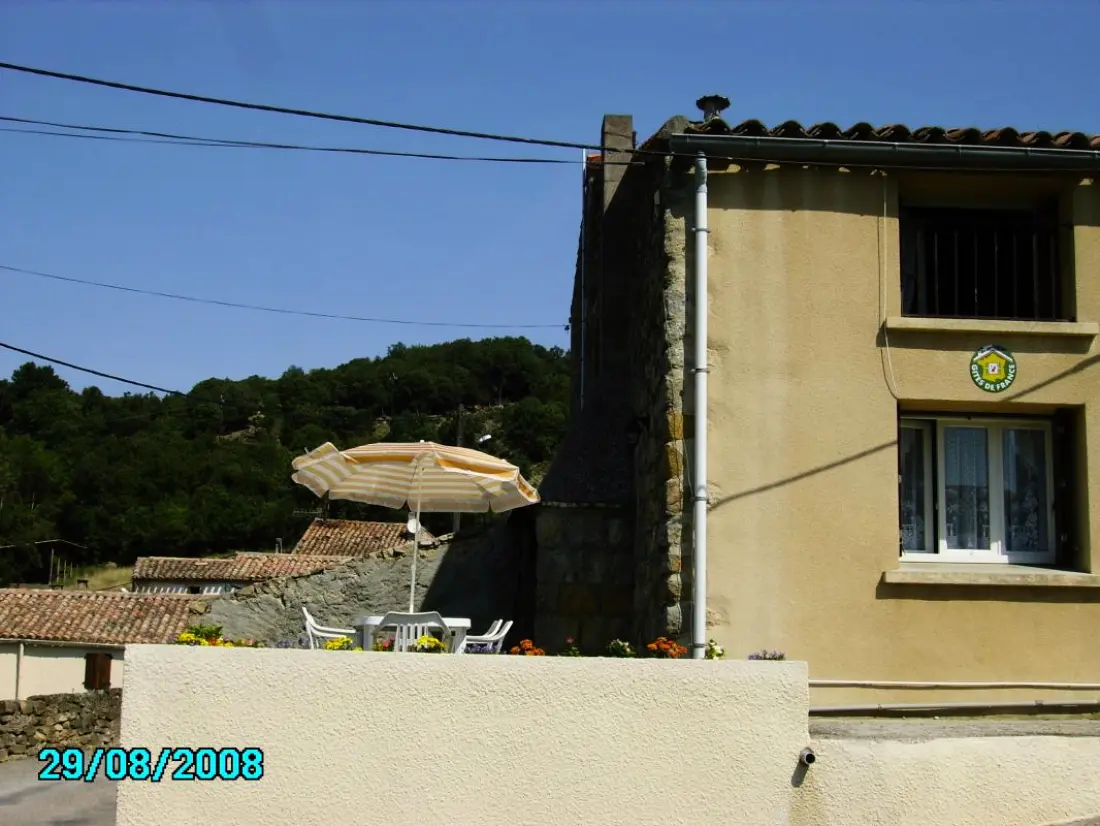 Gîte de France à Veraza  2
