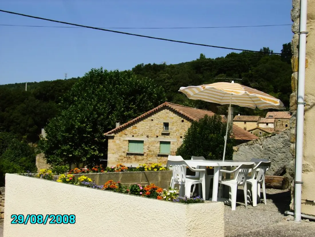 Gîte de France à Veraza  2