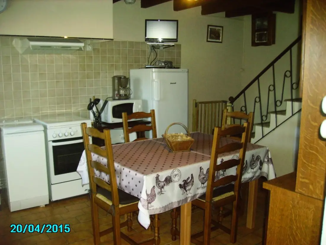 Gîte de France à Veraza  2