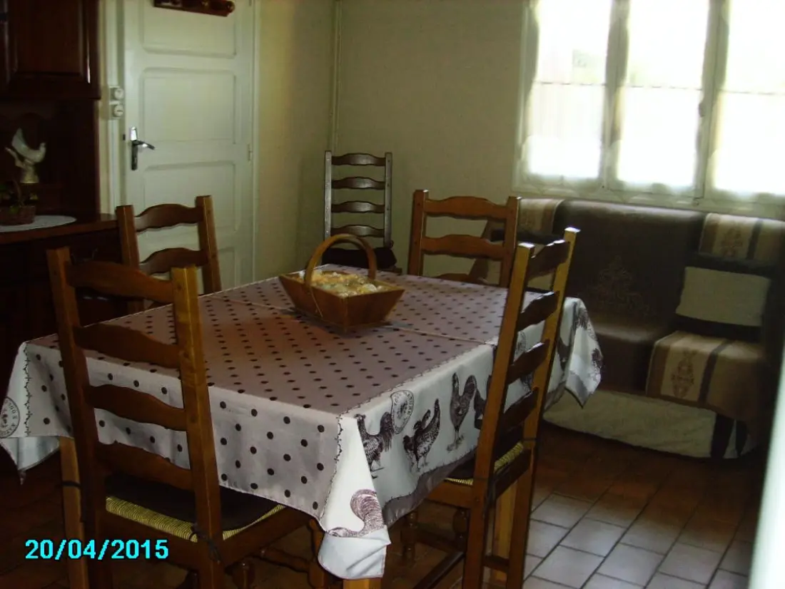 Gîte de France à Veraza  2