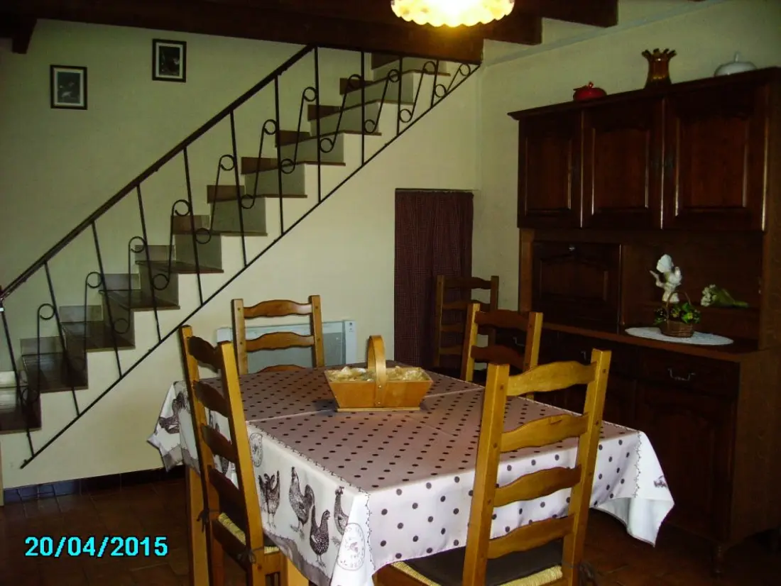 Gîte de France à Veraza  2