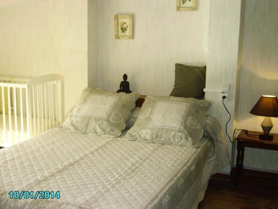 Gîte de France à Veraza  2