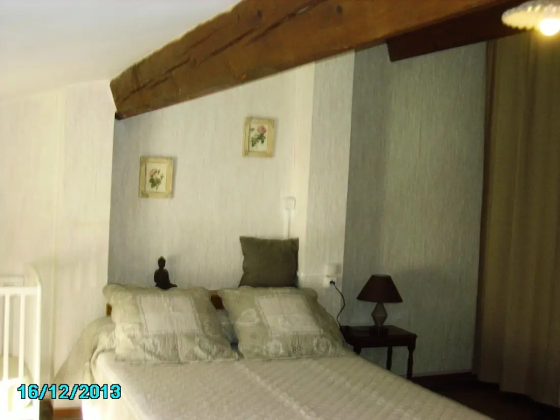 Gîte de France à Veraza  2