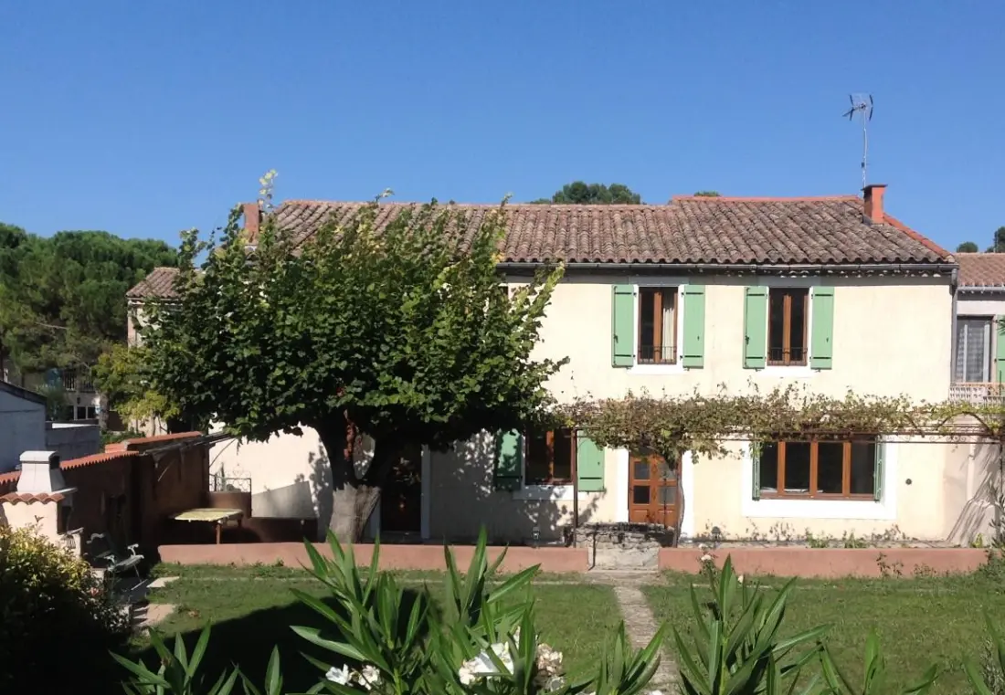 Gîte de France à Verzeille  2