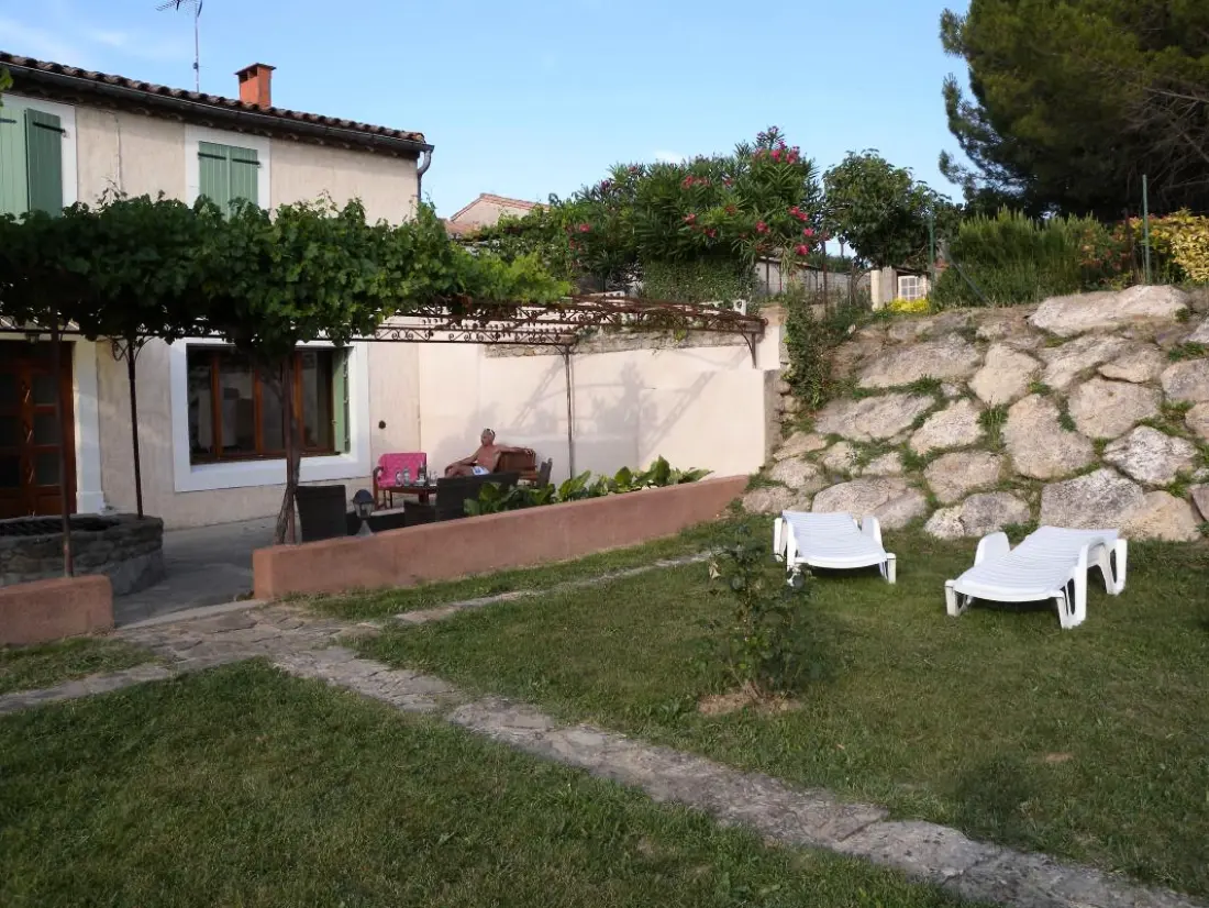 Gîte de France à Verzeille  2