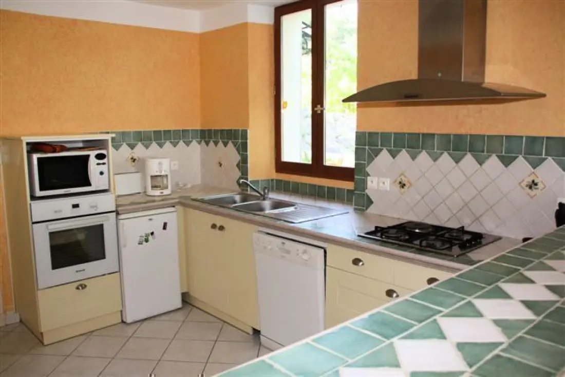 Gîte de France à Verzeille  2