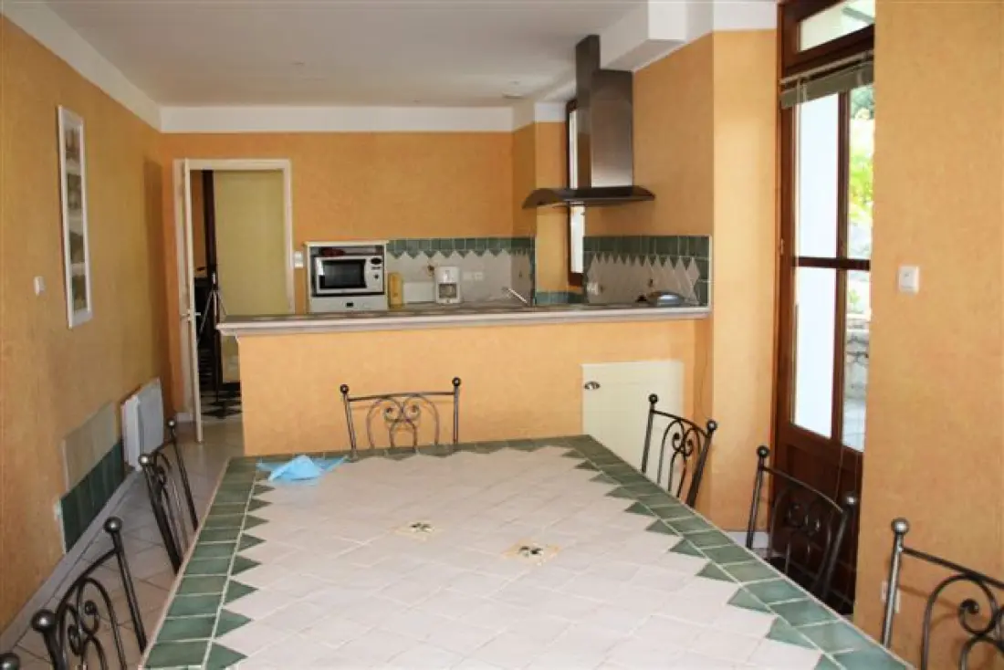 Gîte de France à Verzeille  2