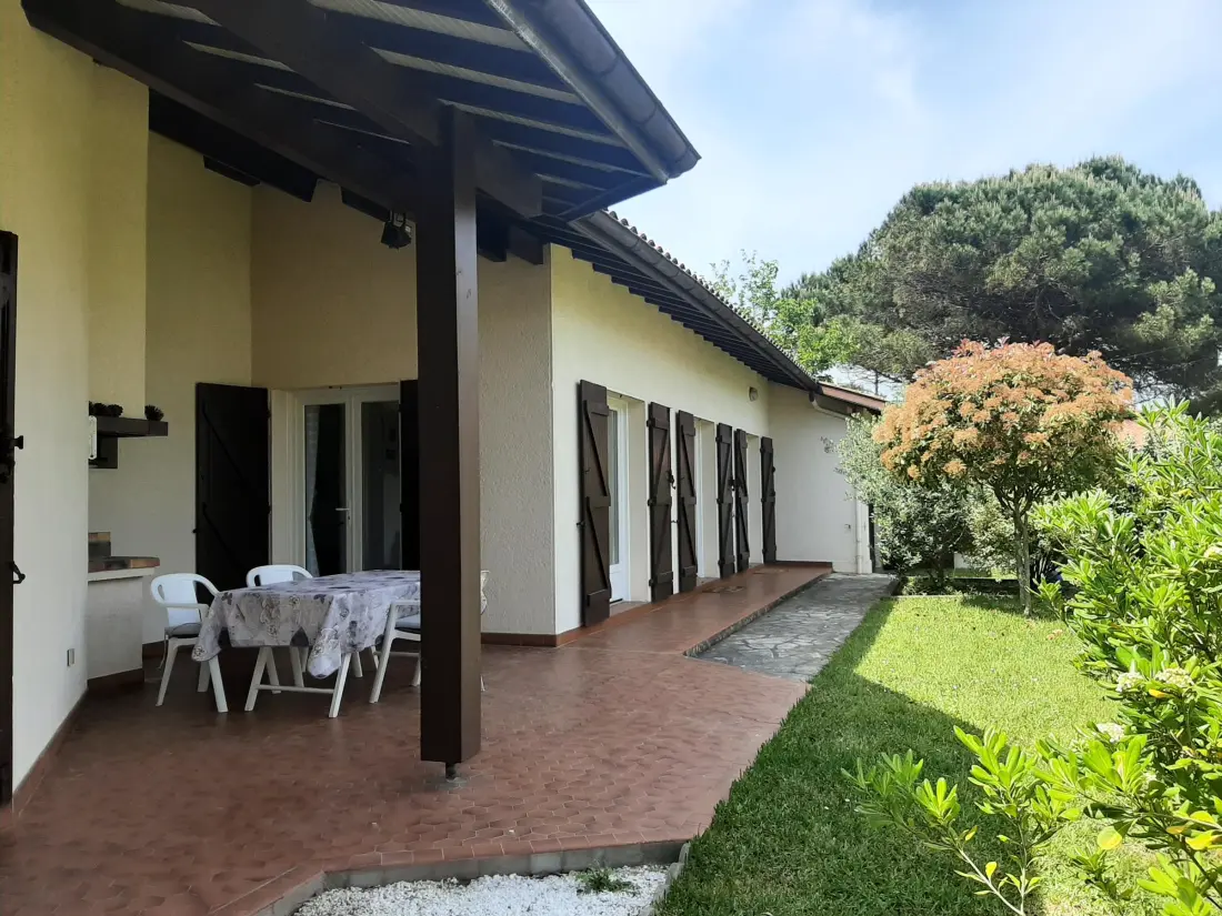 Maison de Vacances Vieux-Boucau-les-Bains 138