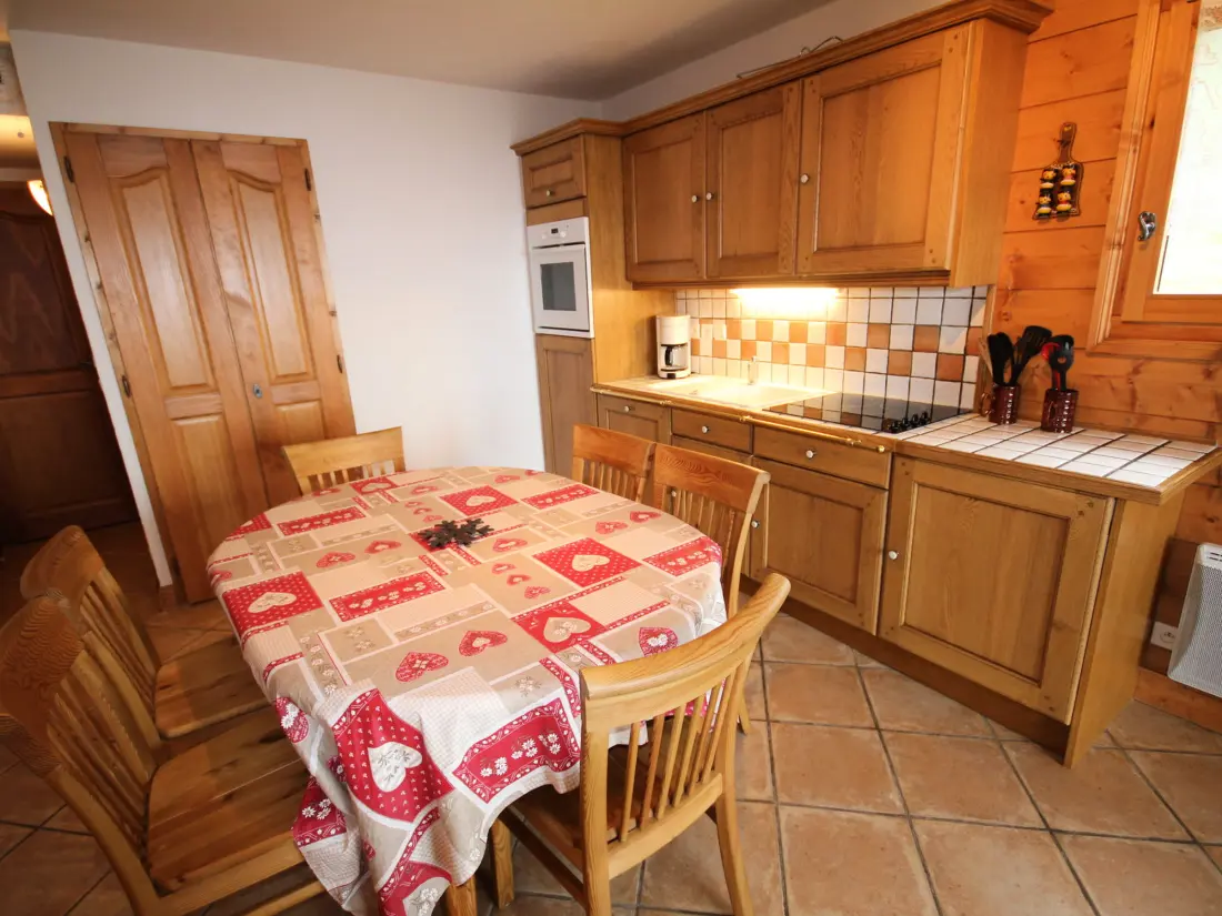 Location de Vacances Villard-sur-Doron 34