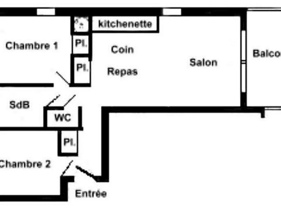 Location de Vacances Villard-sur-Doron 34