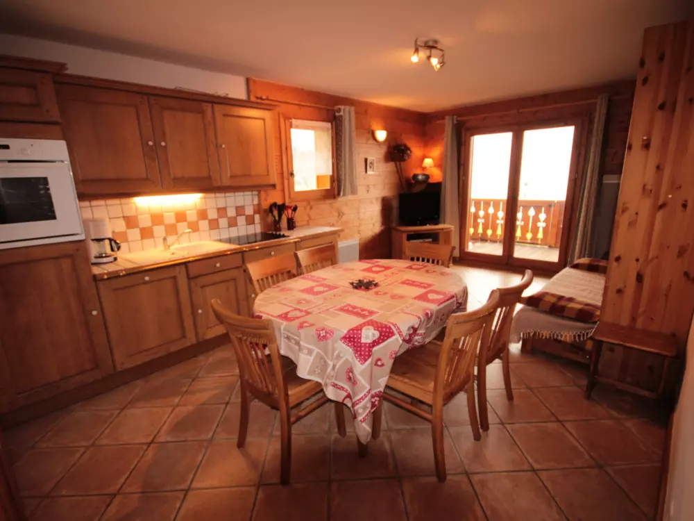 Location de Vacances Villard-sur-Doron 34