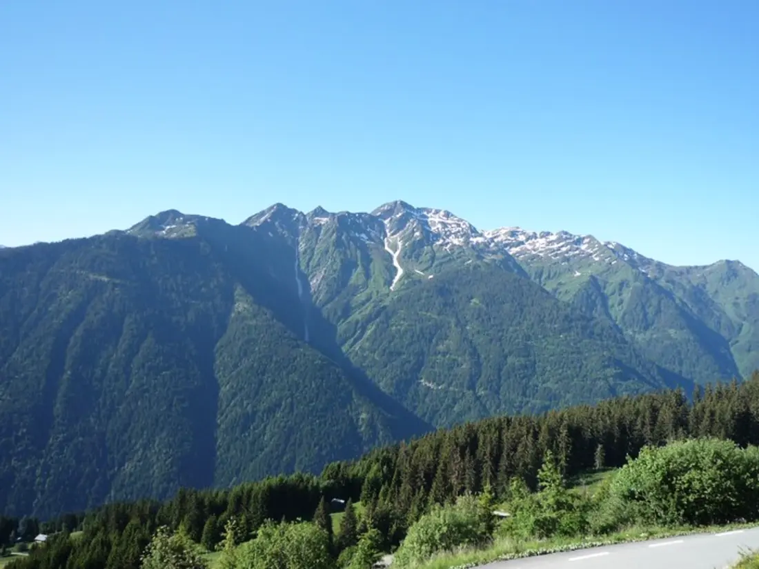 Location de Vacances Villard-sur-Doron 34