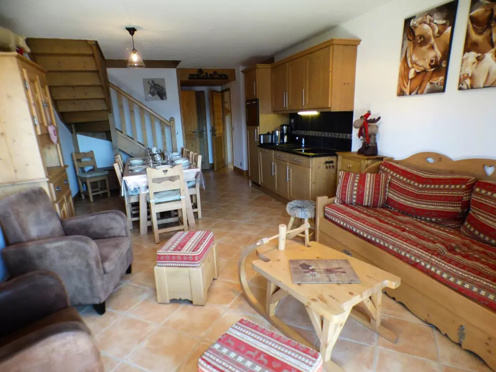 Location de Vacances Villard-sur-Doron 69