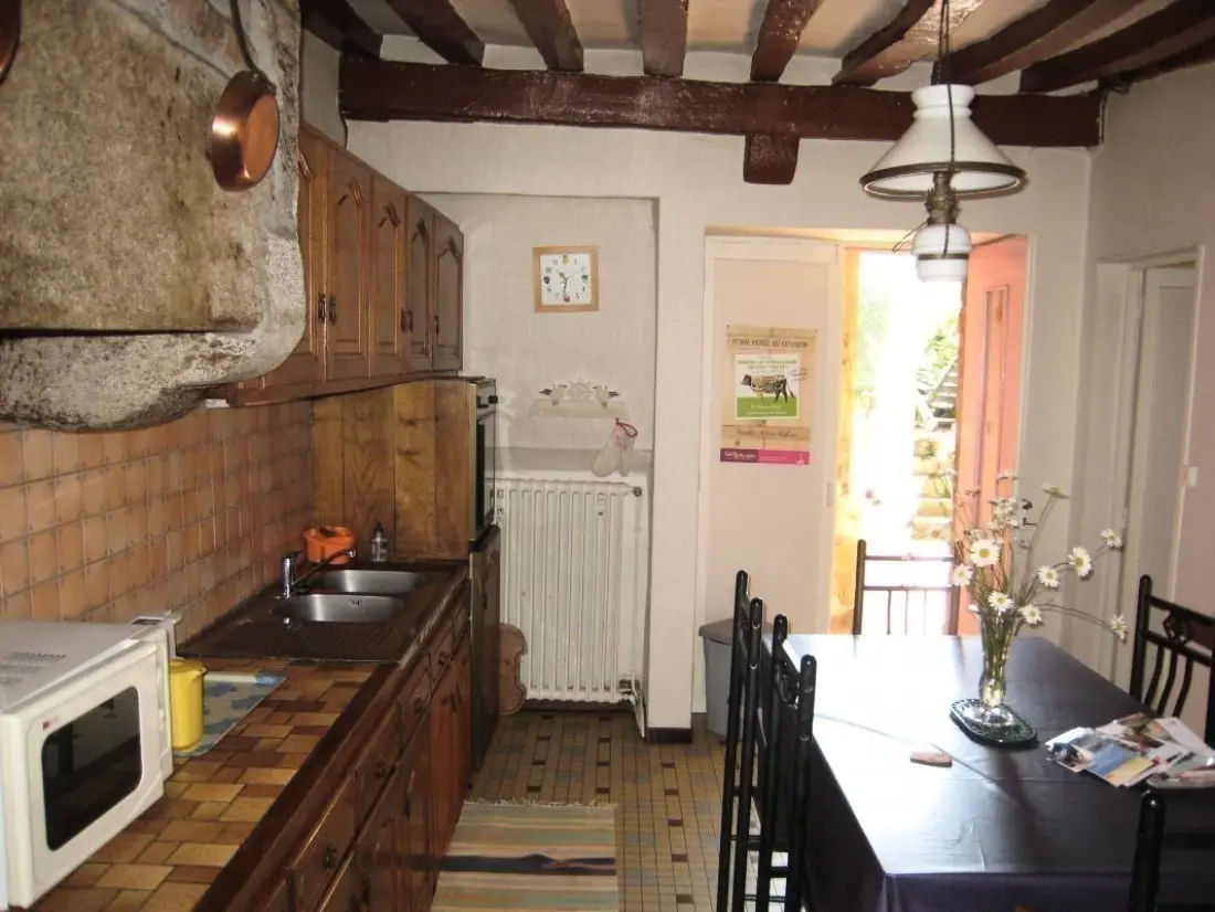 Gîte à Villedieu Les Poeles  2