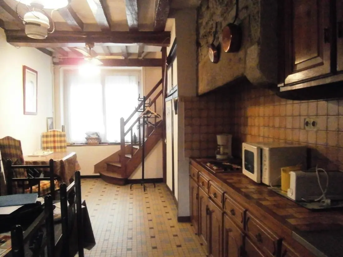 Gîte à Villedieu Les Poeles  2