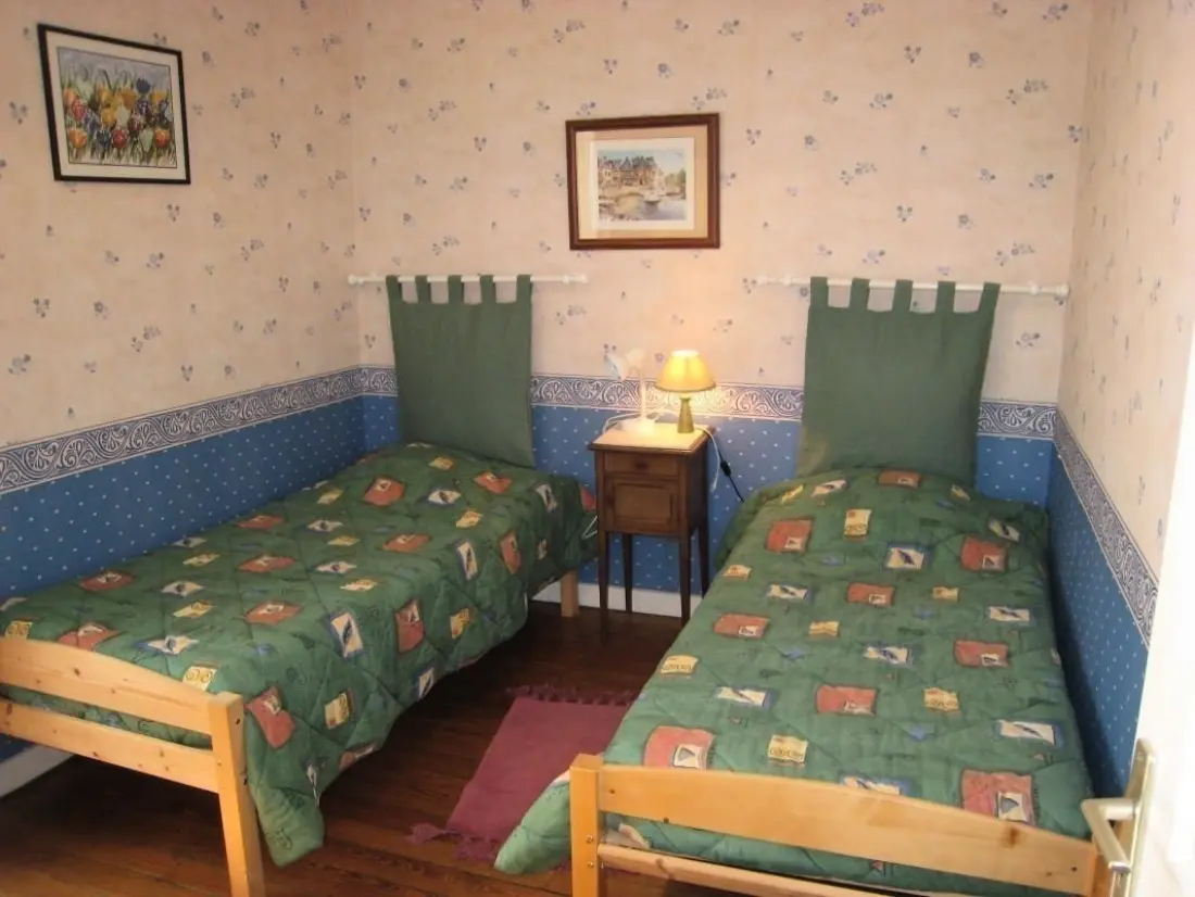Gîte à Villedieu Les Poeles  2