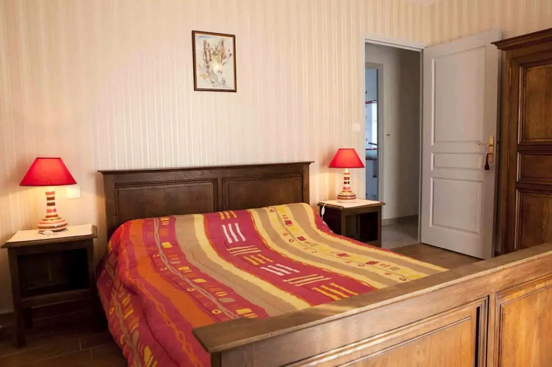 Gîte de France à Villedieu Les Poeles Rouffigny  1