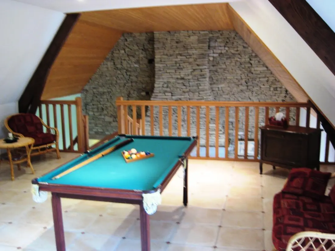 Gîte de France à Villedieu Les Poeles Rouffigny  1