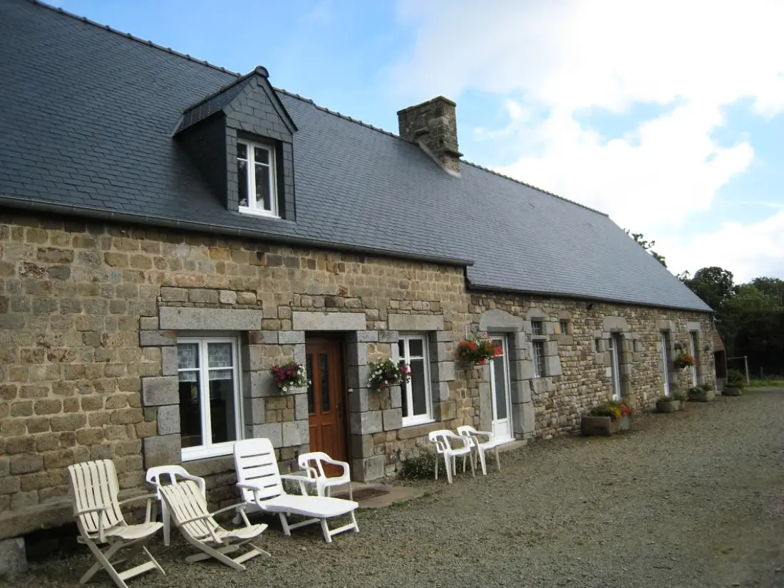 Gîte de France à Villedieu Les Poeles Rouffigny  1