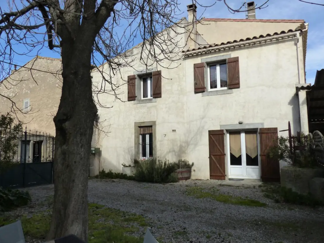 Gîte de France à Villegly  1