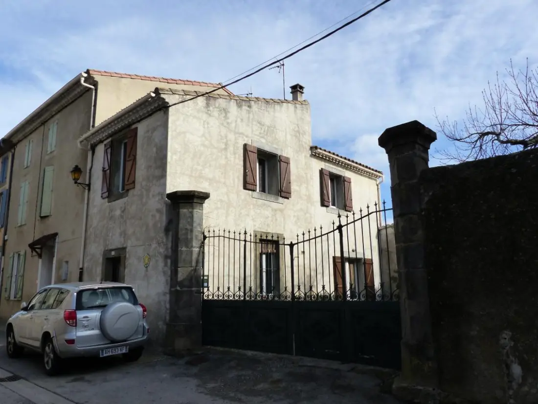 Gîte de France à Villegly  1