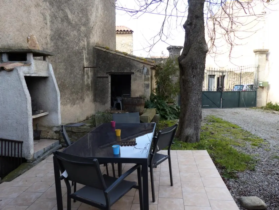 Gîte de France à Villegly  1