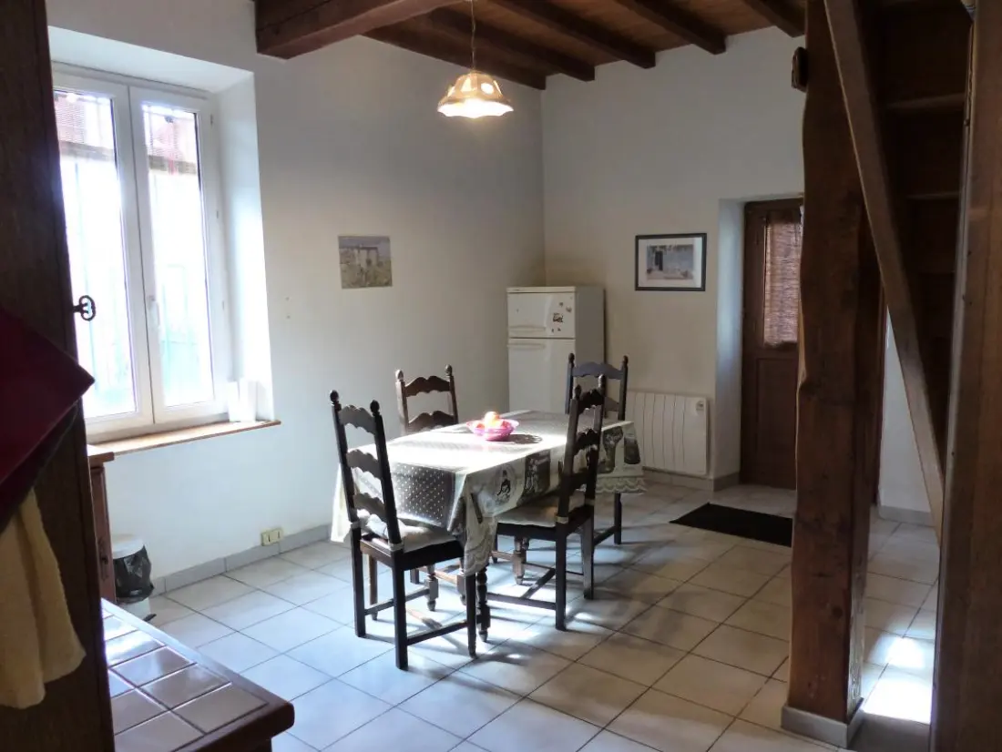 Gîte de France à Villegly  1