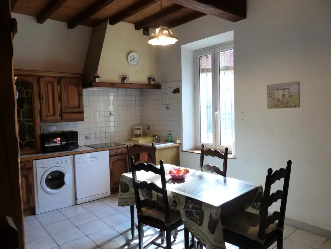 Gîte de France à Villegly  1