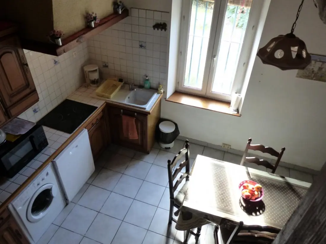 Gîte de France à Villegly  1