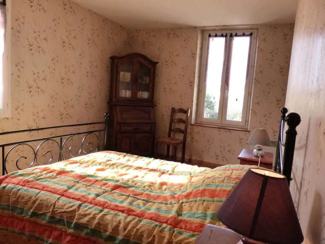 Gîte de France à Villegly  1