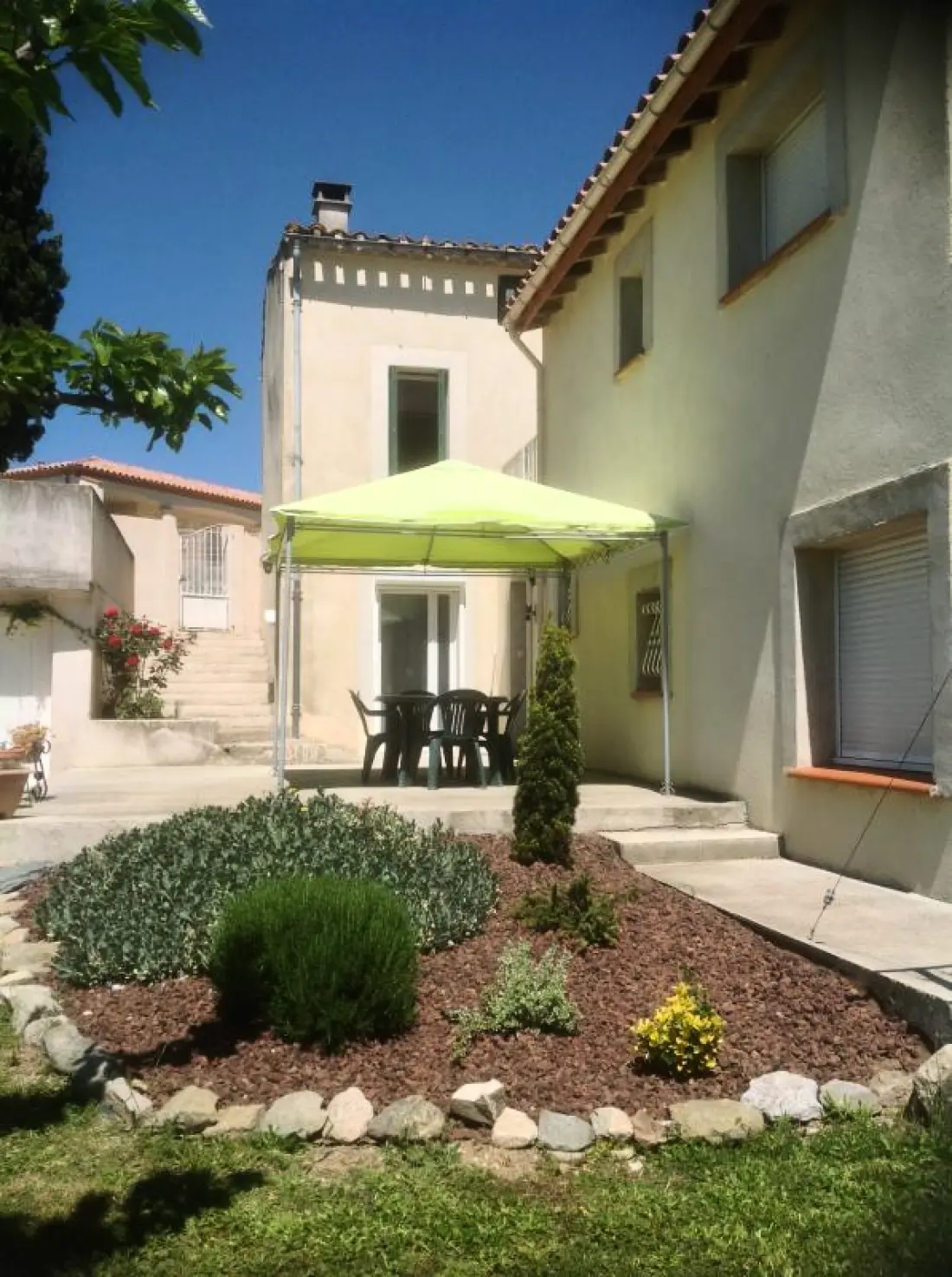 Gîte de France à Villegly  3