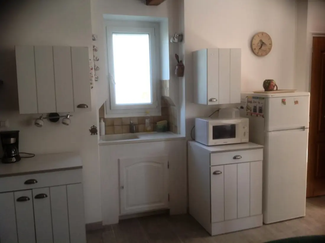 Gîte de France à Villegly  3