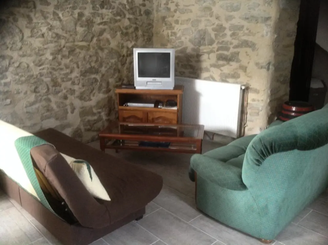 Gîte de France à Villegly  3