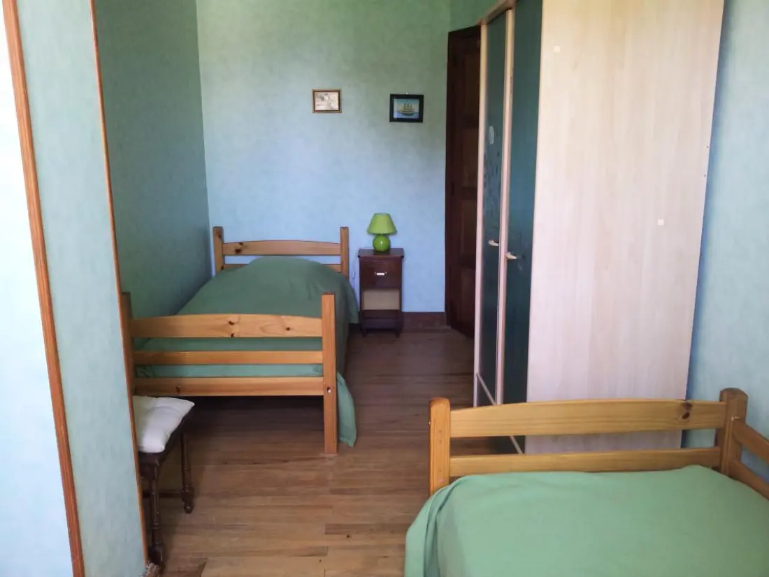 Gîte de France à Villegly  3