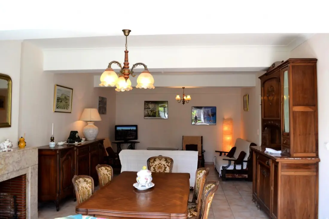 Gîte de France à Villeneuve Minervois  3