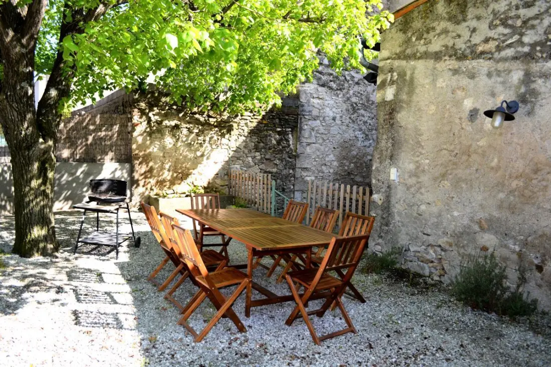 Gîte de France à Villeneuve Minervois  3