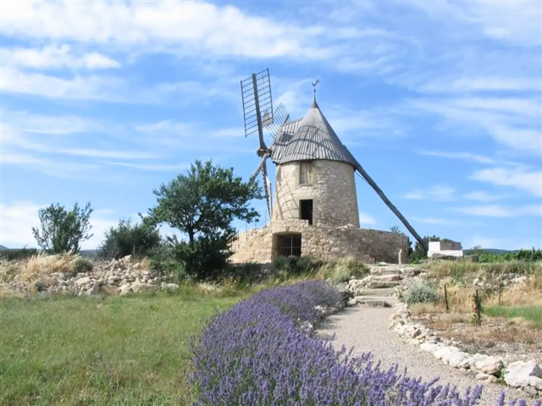 Gîte de France à Villeneuve Minervois  5