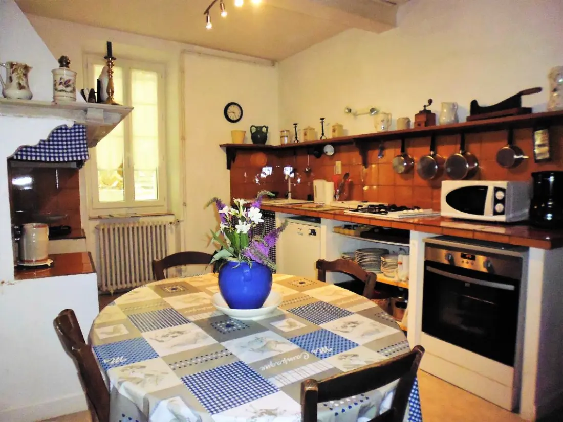 Gîte de France à Villeneuve Minervois  5