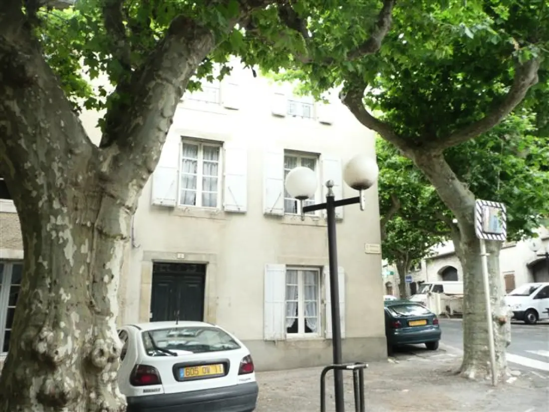 Gîte de France à Villeneuve Minervois  5