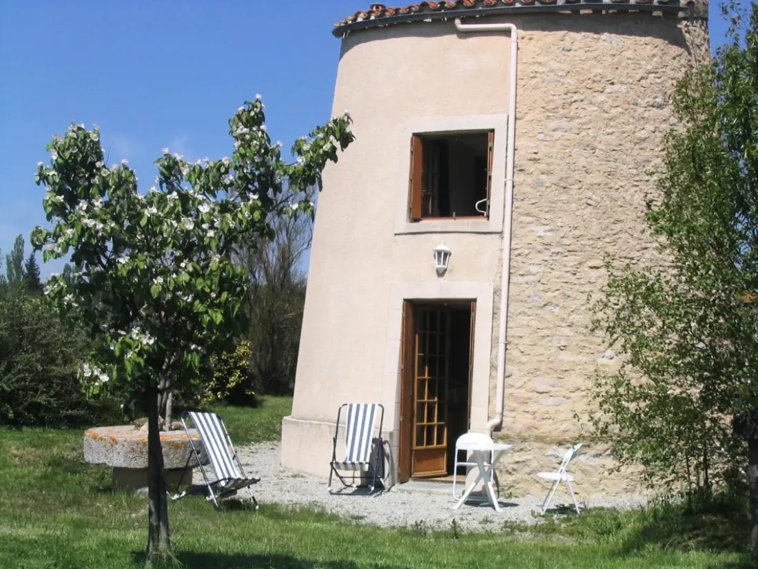 Gîte de France à Villespy  1
