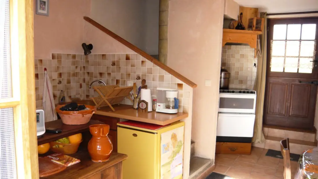 Gîte de France à Villespy  1