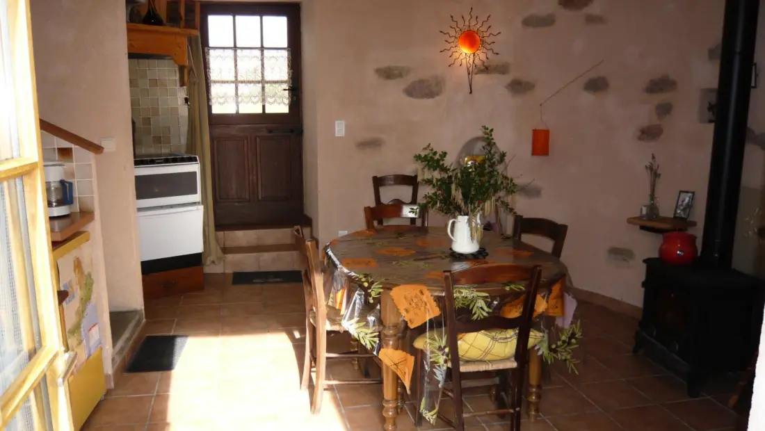 Gîte de France à Villespy  1